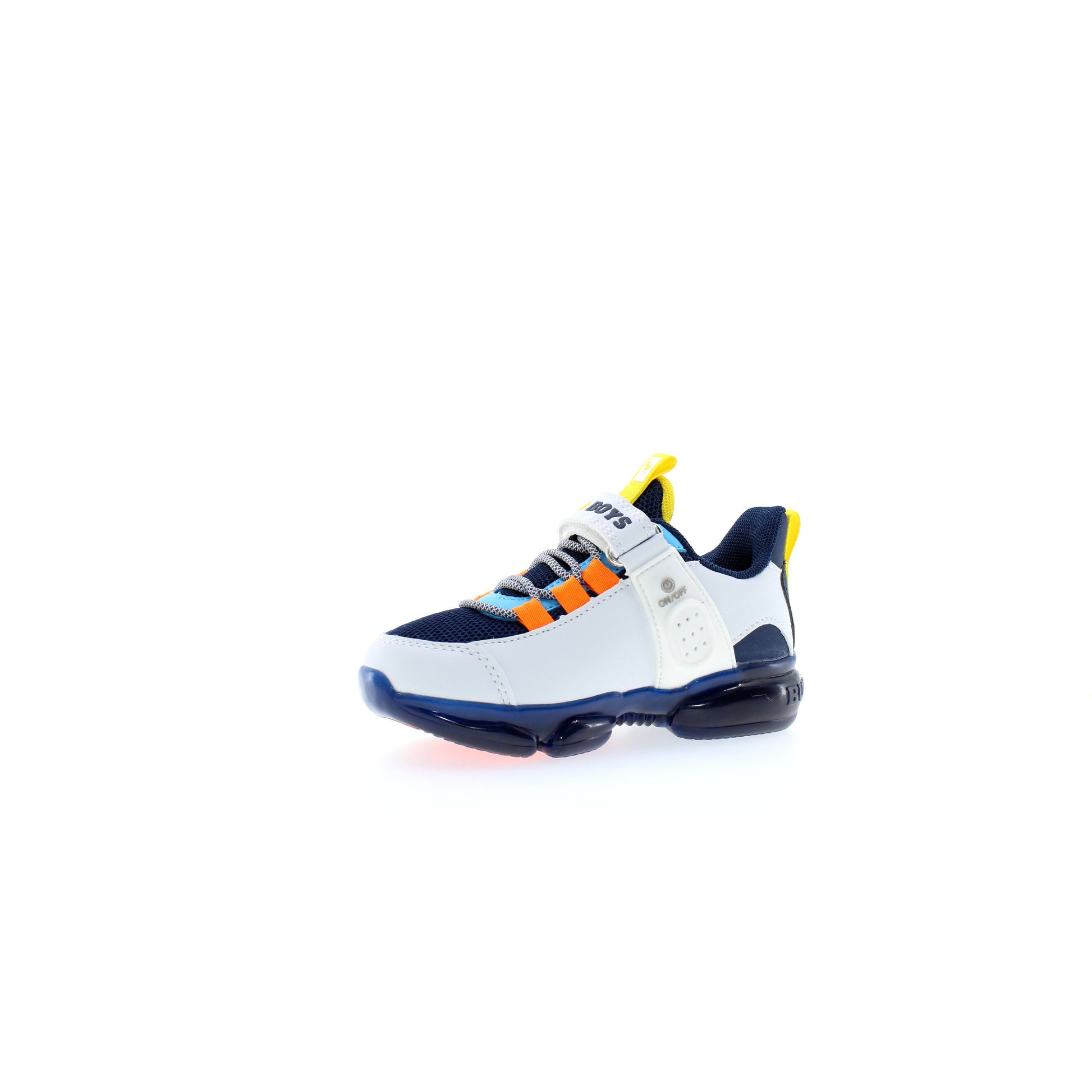 Bull Boys SNEAKERS Bianco