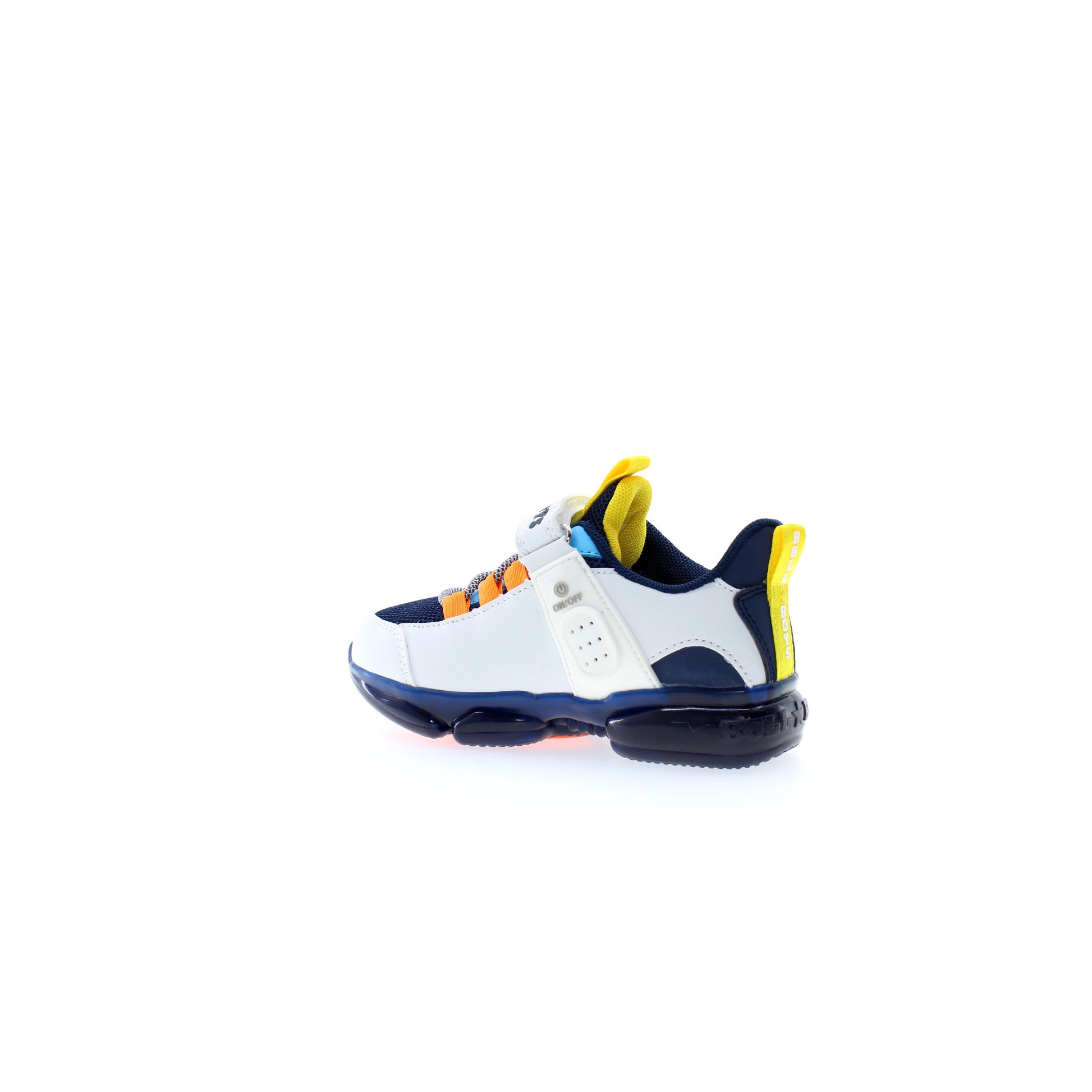 Bull Boys SNEAKERS Bianco