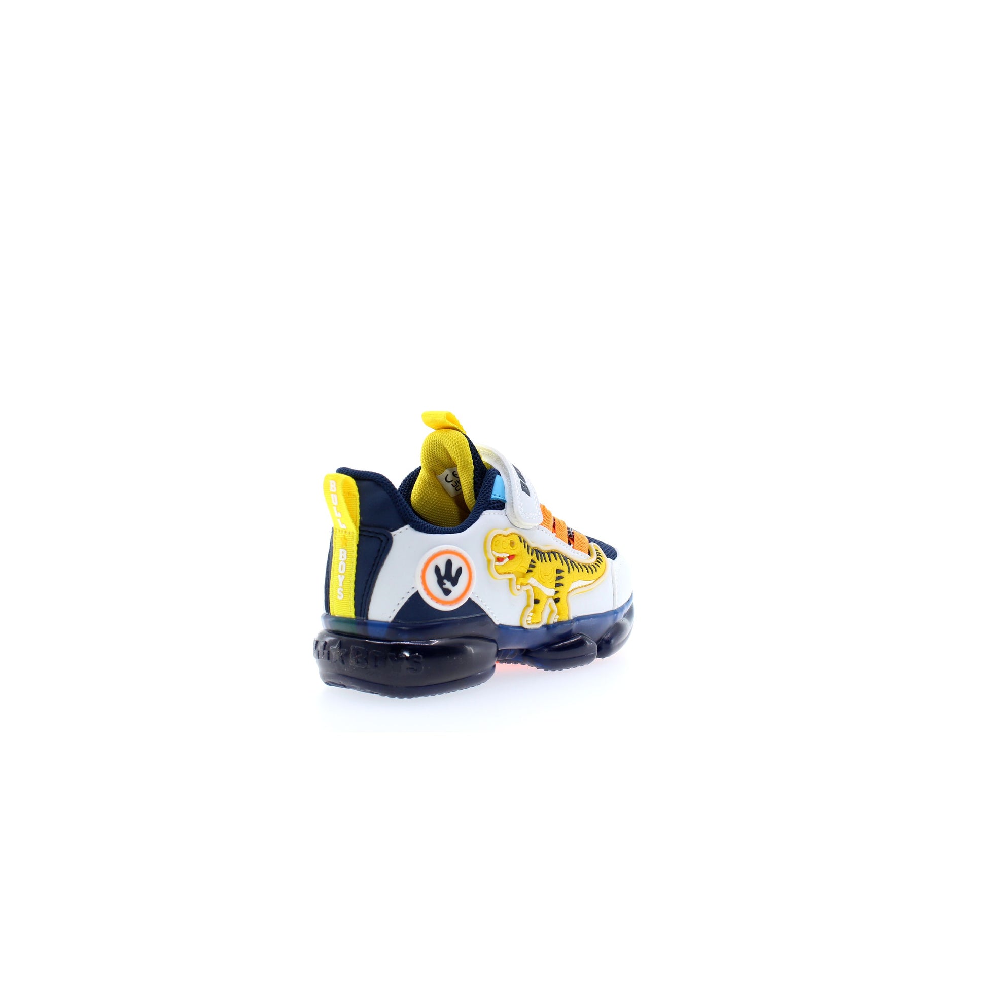 Bull Boys SNEAKERS Bianco