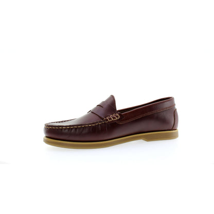 Lumberjack MOCASSINI Marrone