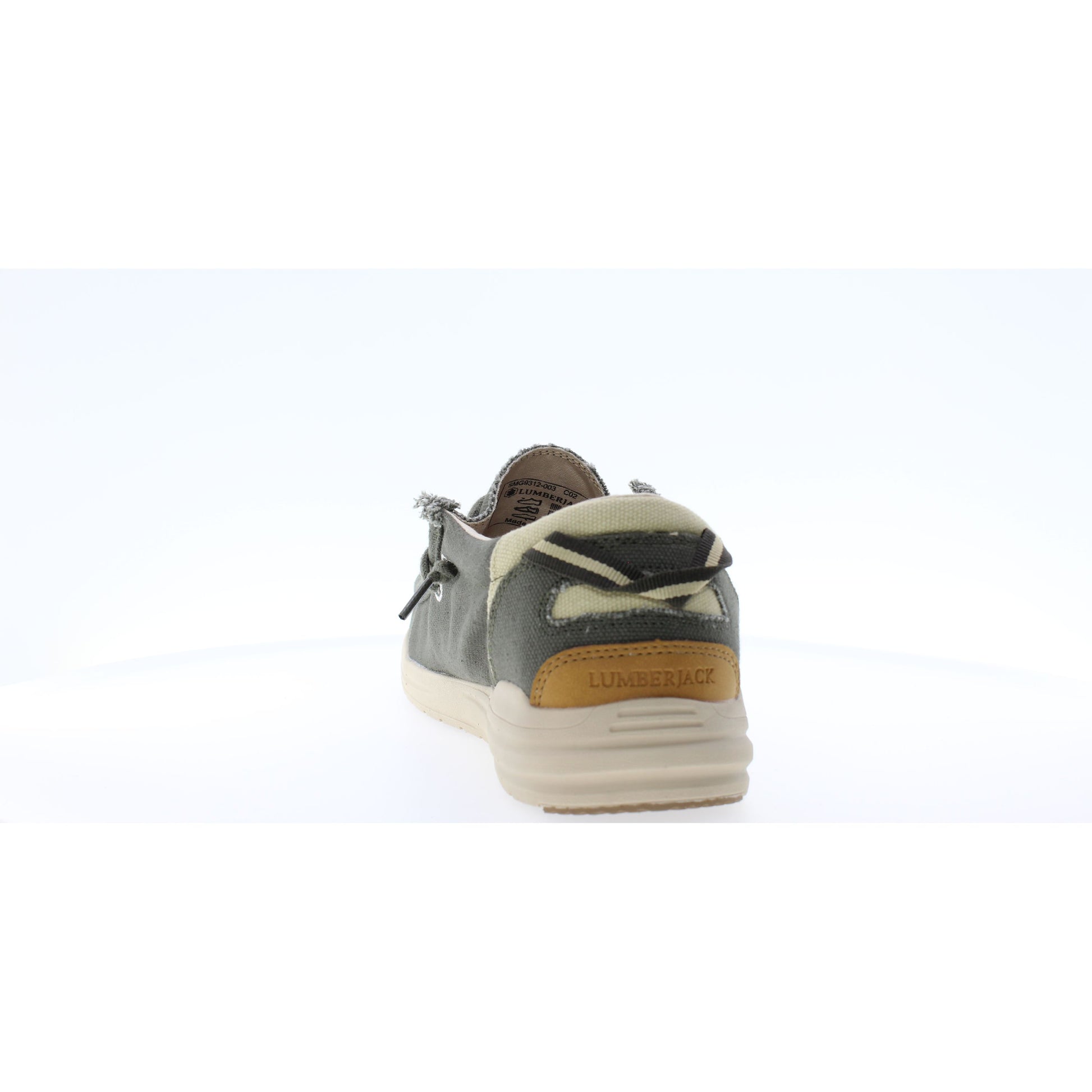 Lumberjack SNEAKERS Verde