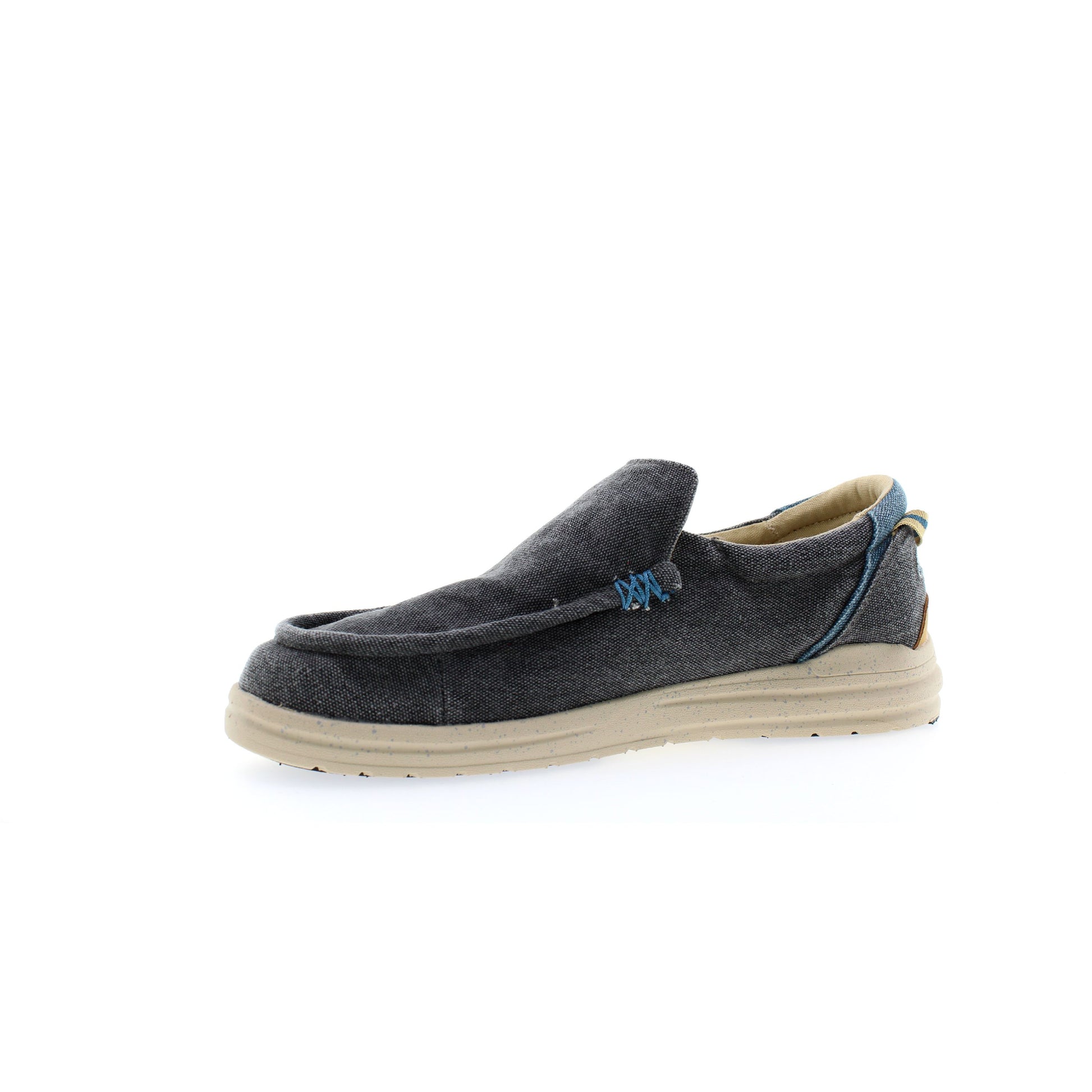 Lumberjack MOCASSINO Blu