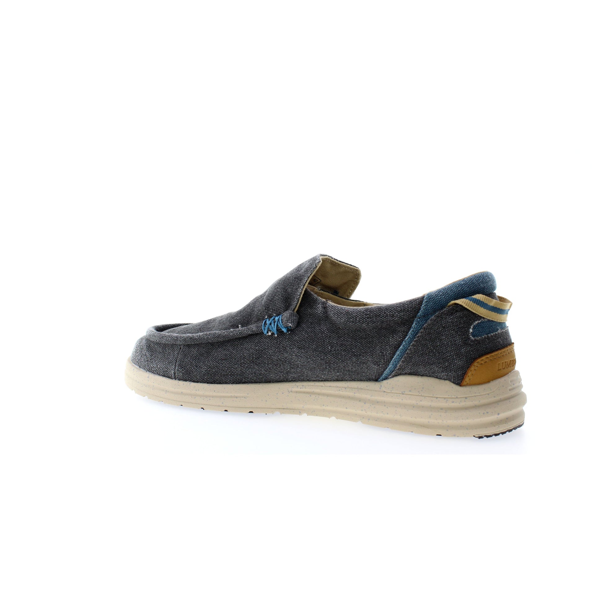 Lumberjack MOCASSINO Blu