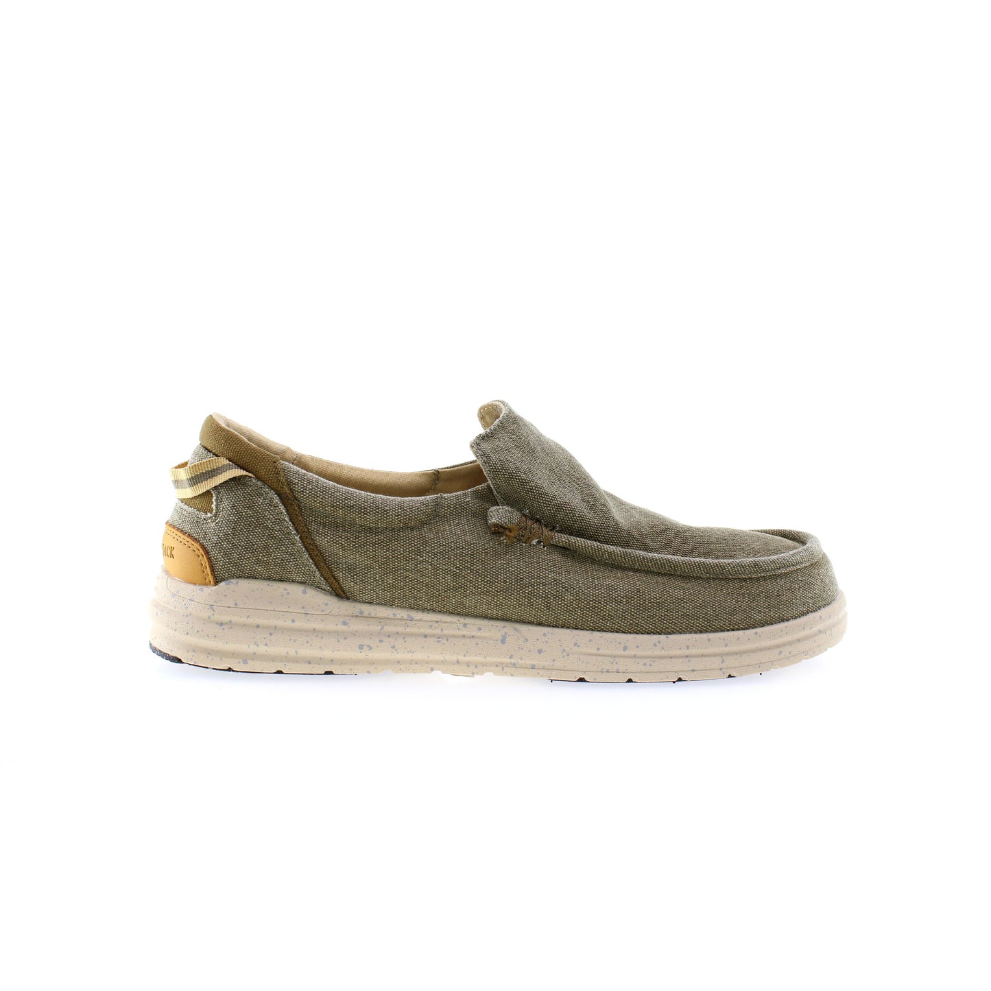 Lumberjack MOCASSINO Verde