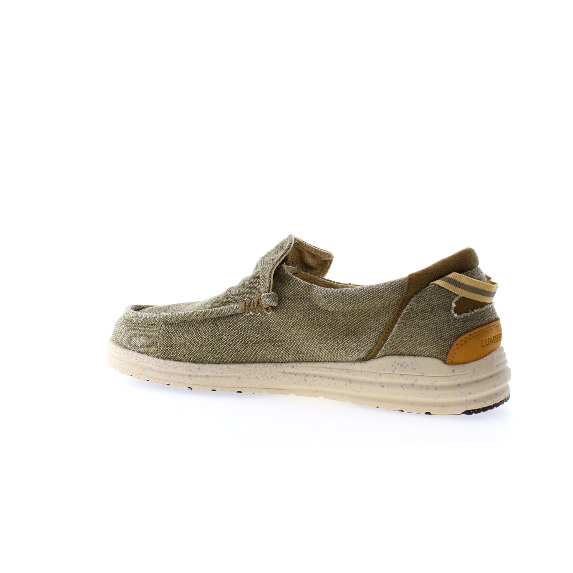 Lumberjack MOCASSINO Verde