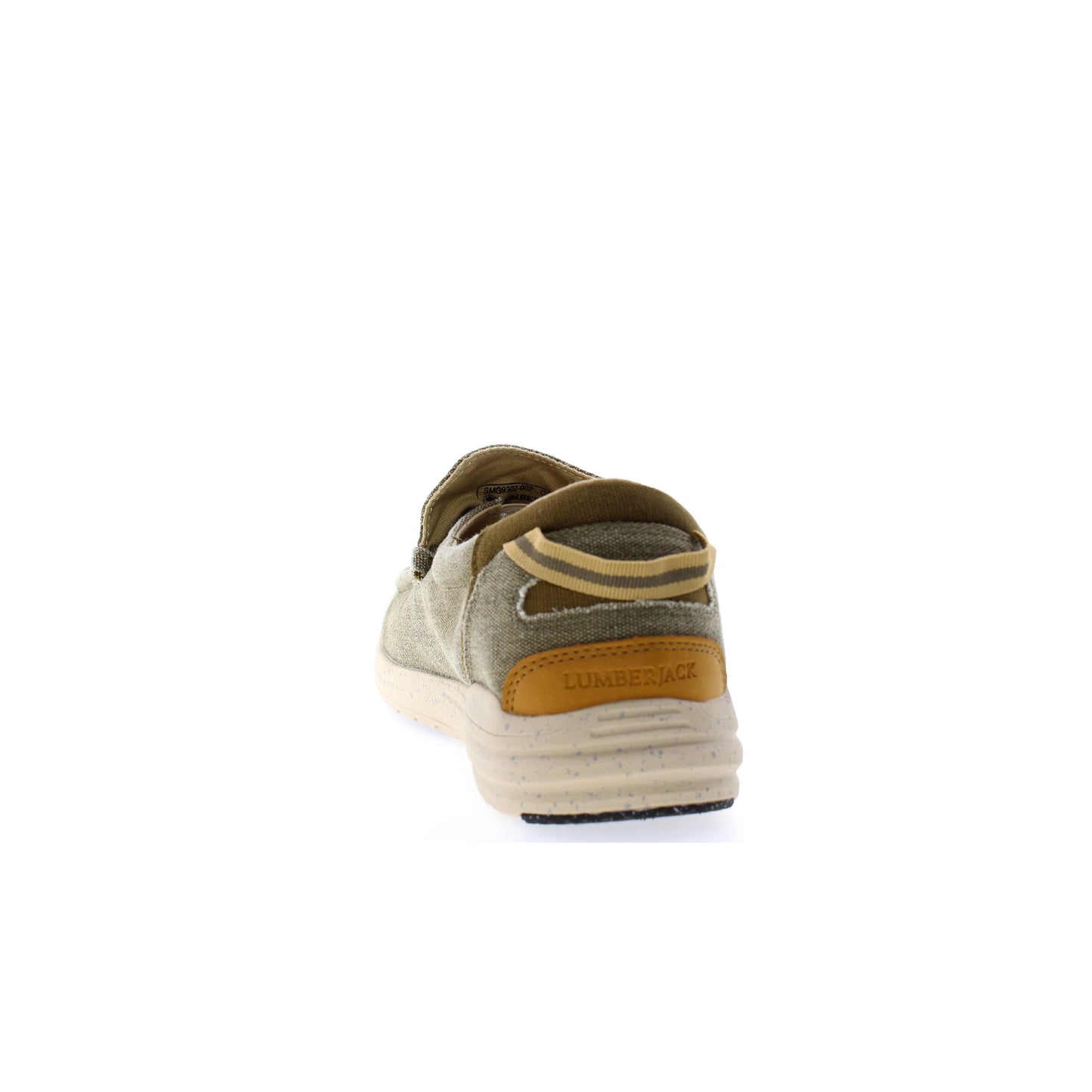 Lumberjack MOCASSINO Verde
