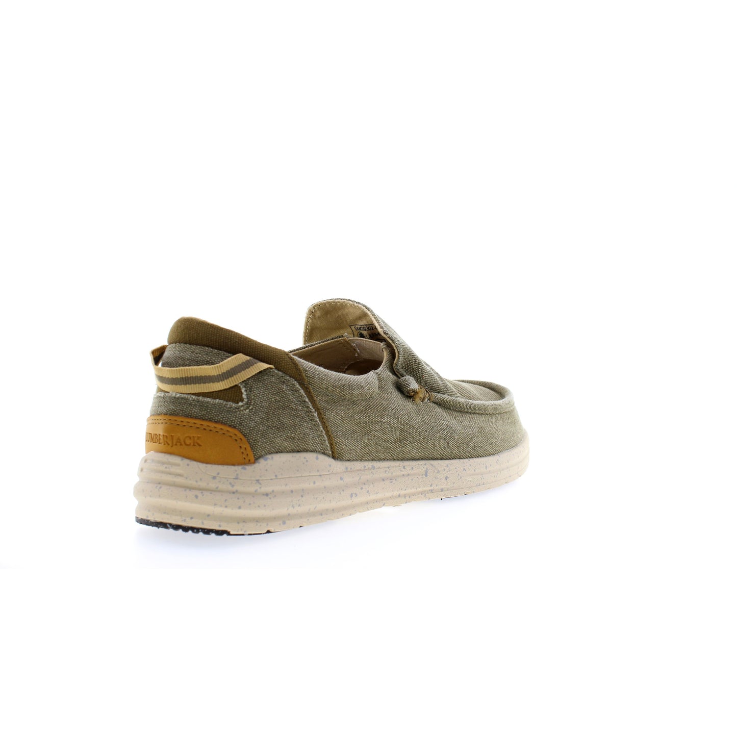 Lumberjack MOCASSINO Verde