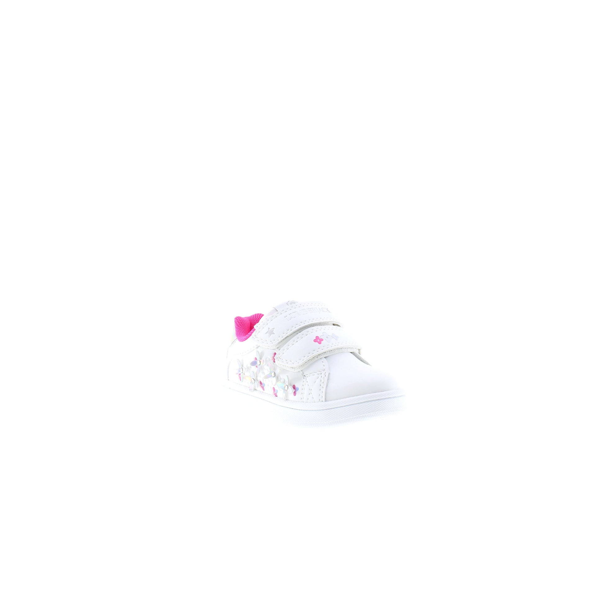 Lumberjack SNEAKERS Bianco