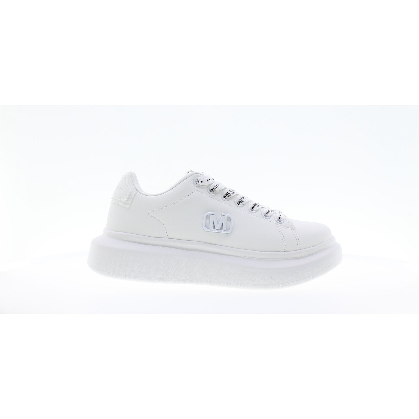 Marc Ellis SNEAKERS Bianco