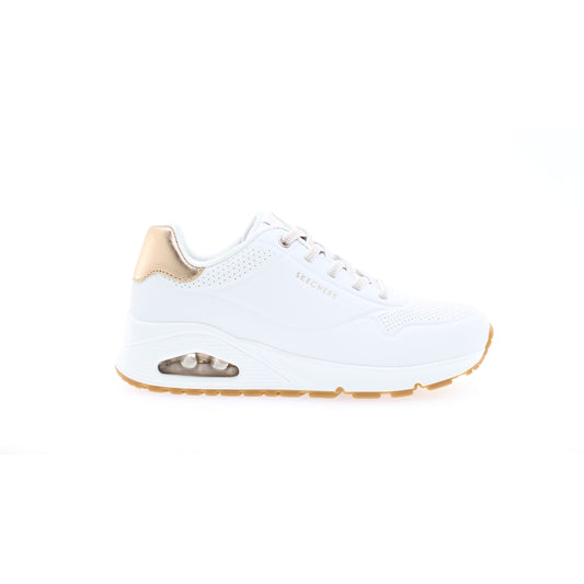 Skechers SNEAKERS Bianco