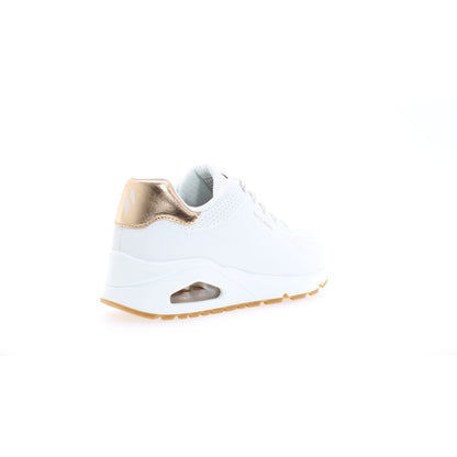 Skechers SNEAKERS Bianco