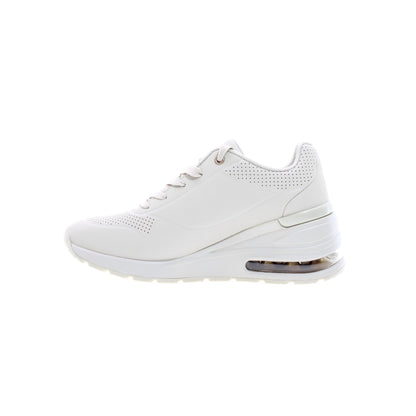 Skechers SNEAKERS Bianco
