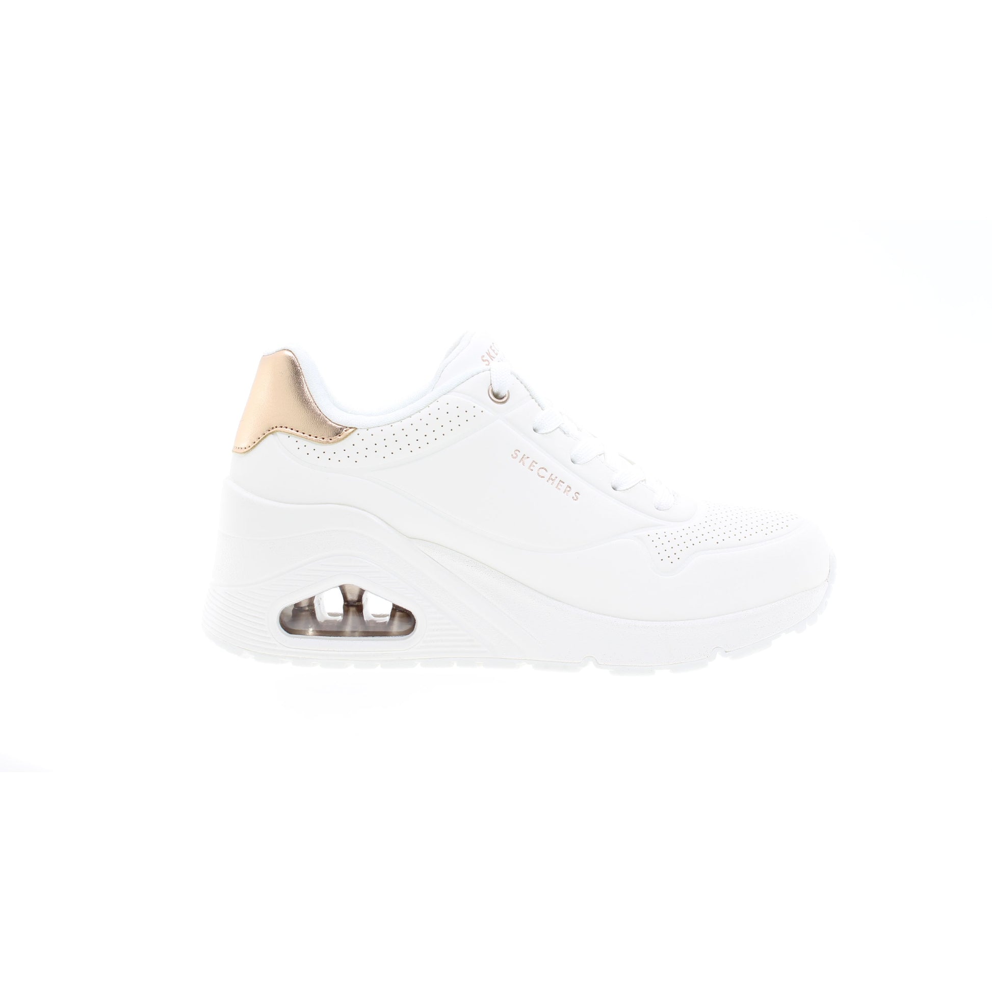 Skechers SNEAKERS Bianco