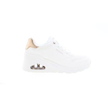 Skechers SNEAKERS Bianco