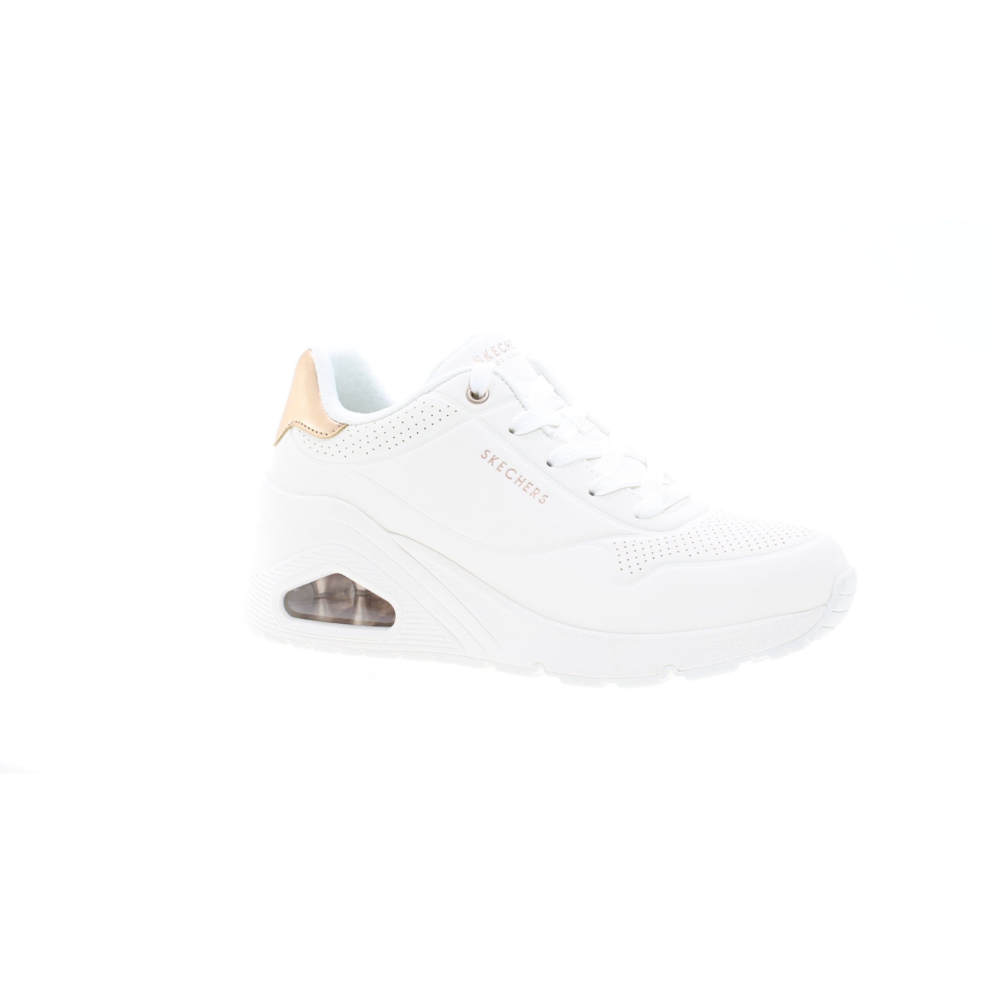 Skechers SNEAKERS Bianco