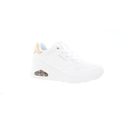Skechers SNEAKERS Bianco