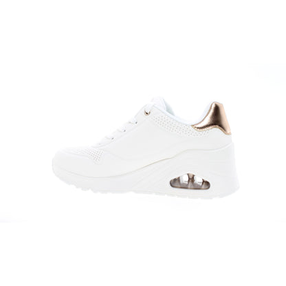 Skechers SNEAKERS Bianco