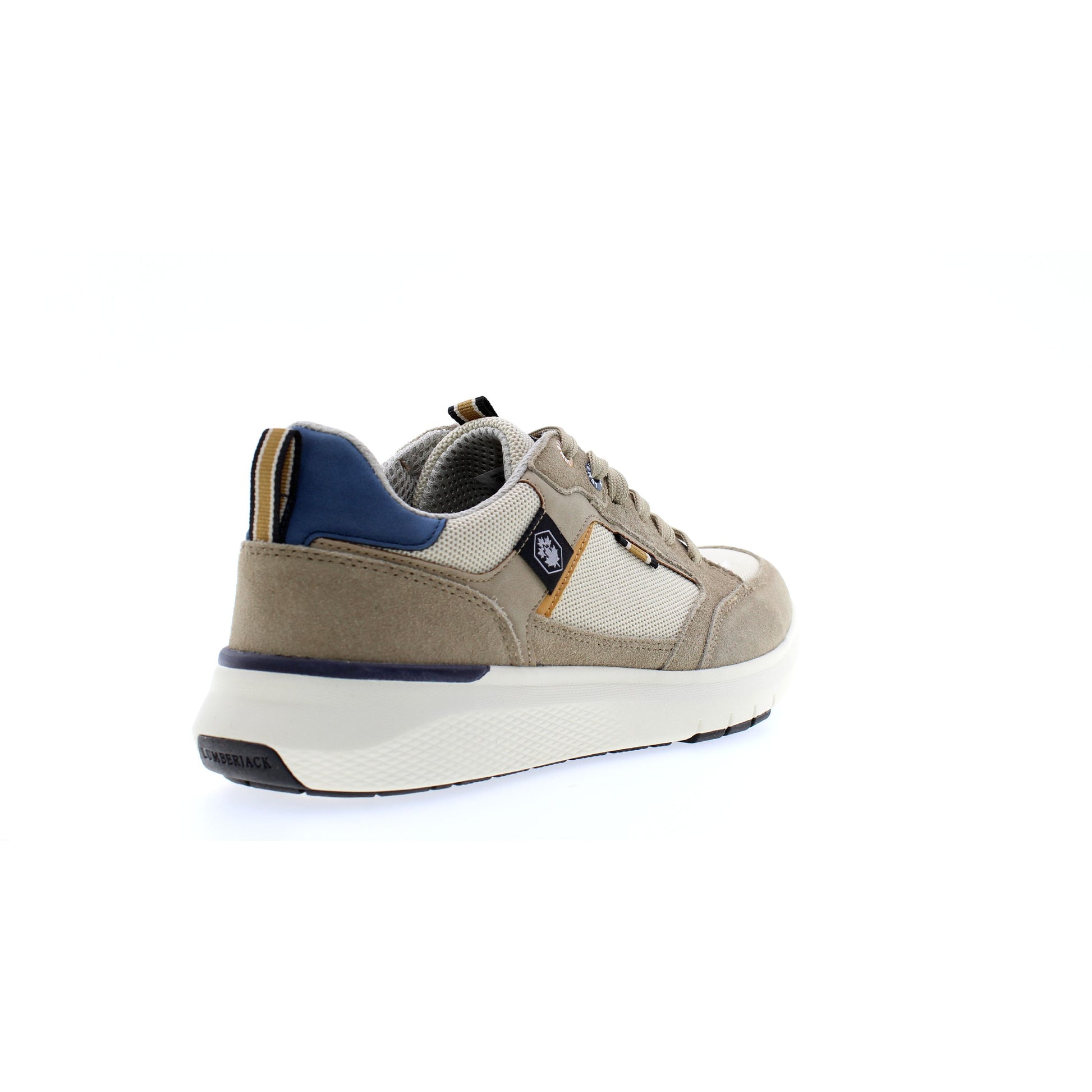 Lumberjack SNEAKERS Beige