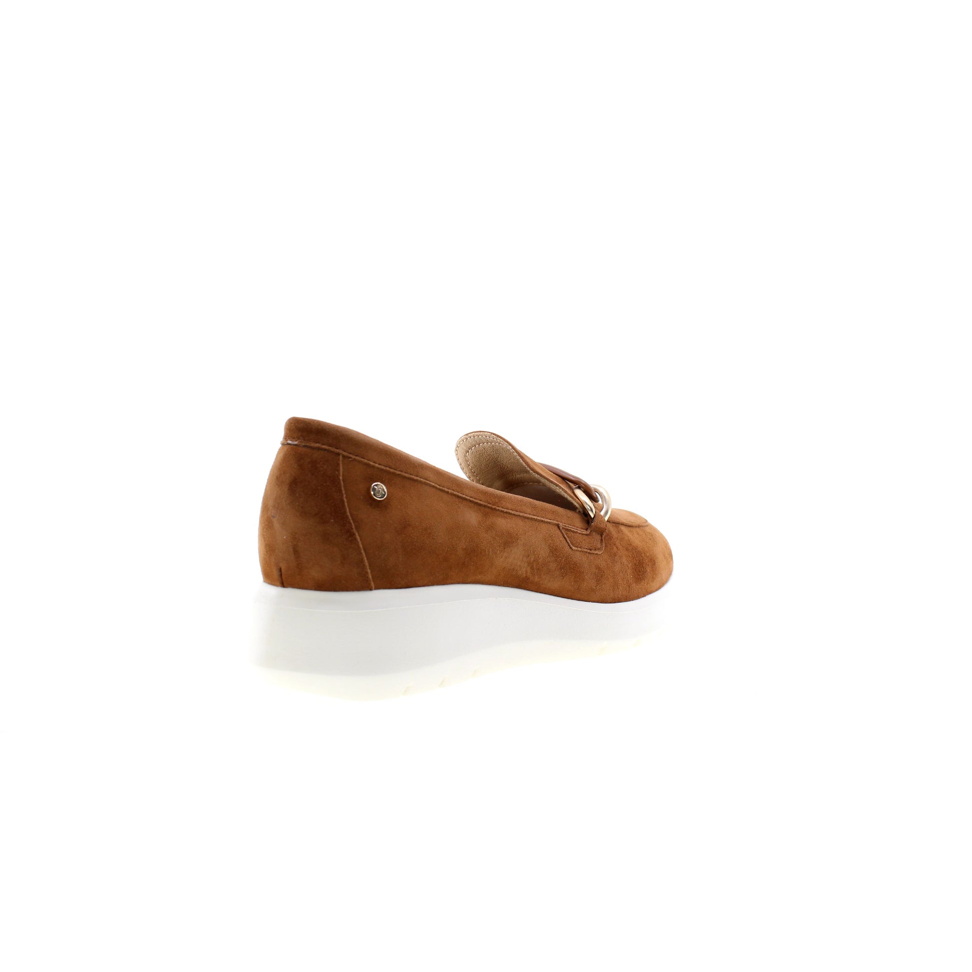 Impronte MOCASSINO Cuoio