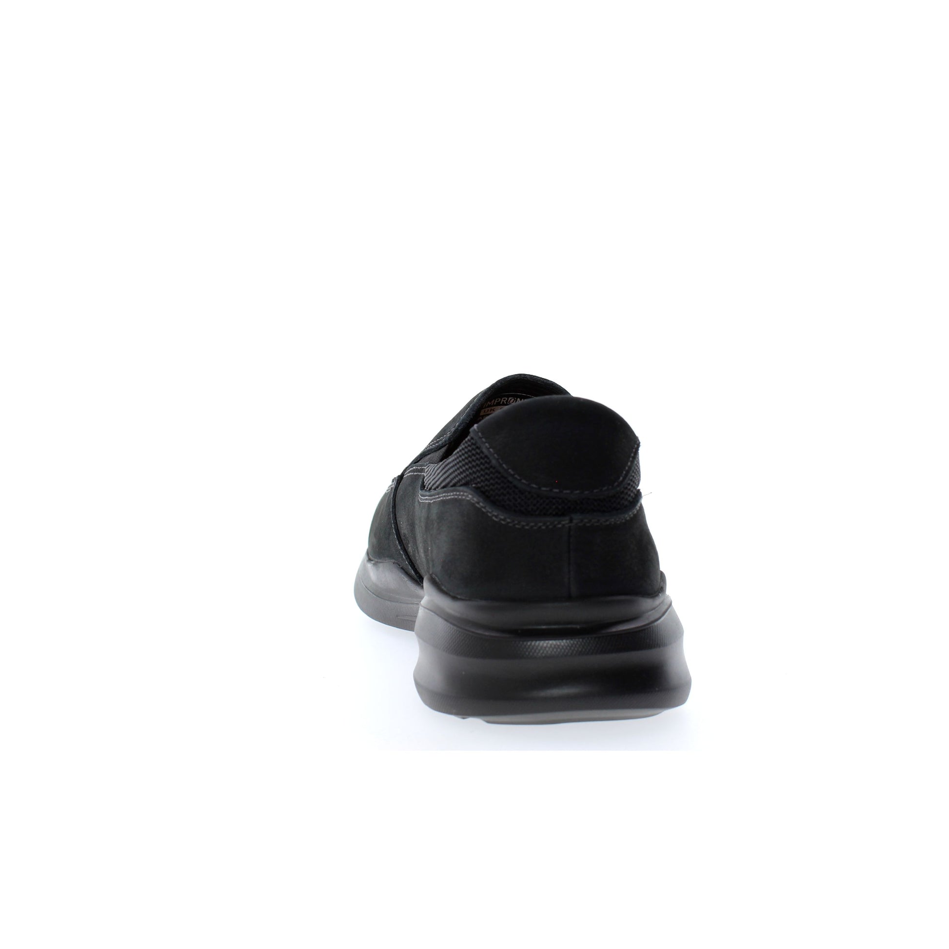 Impronte SLIPON Nero