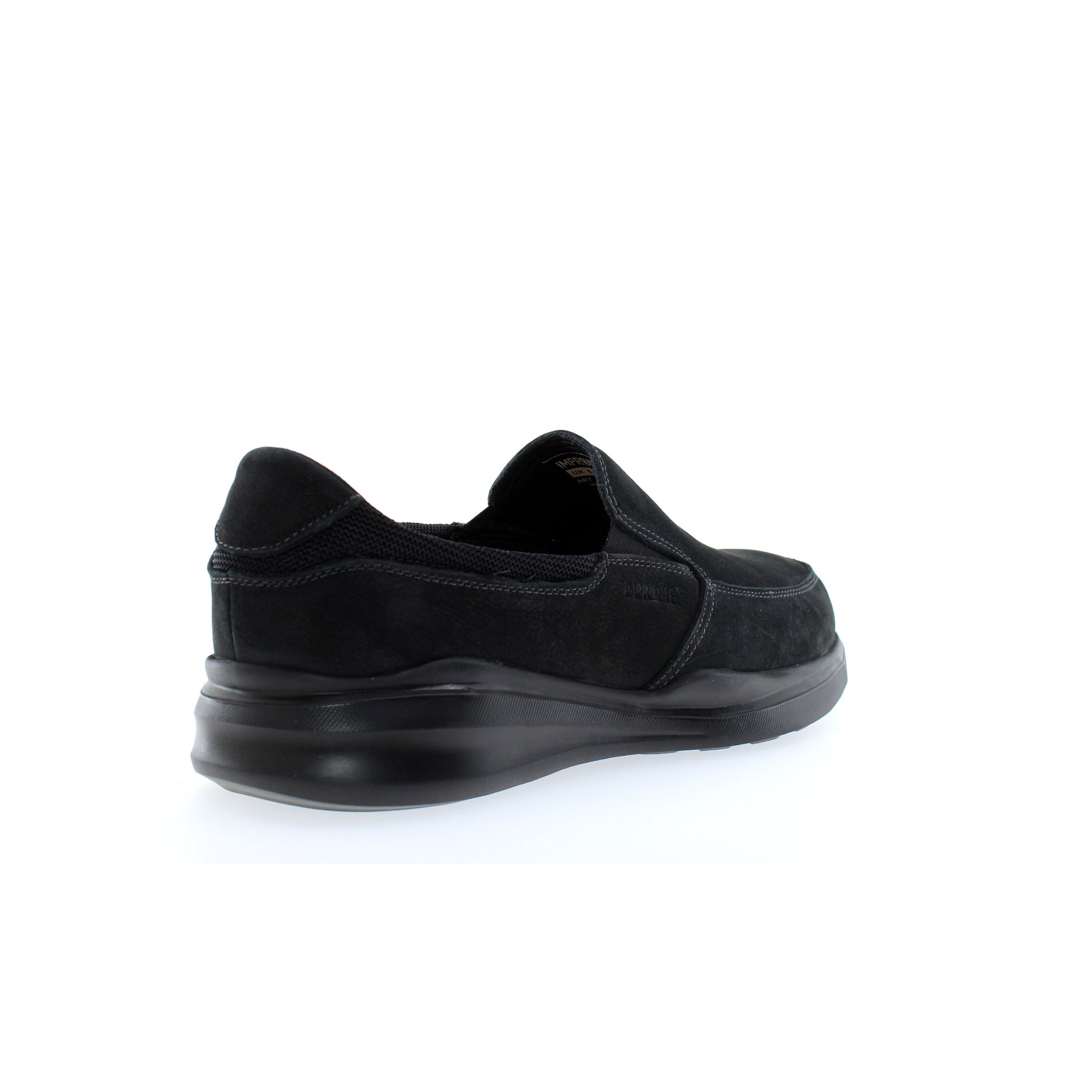 Impronte SLIPON Nero