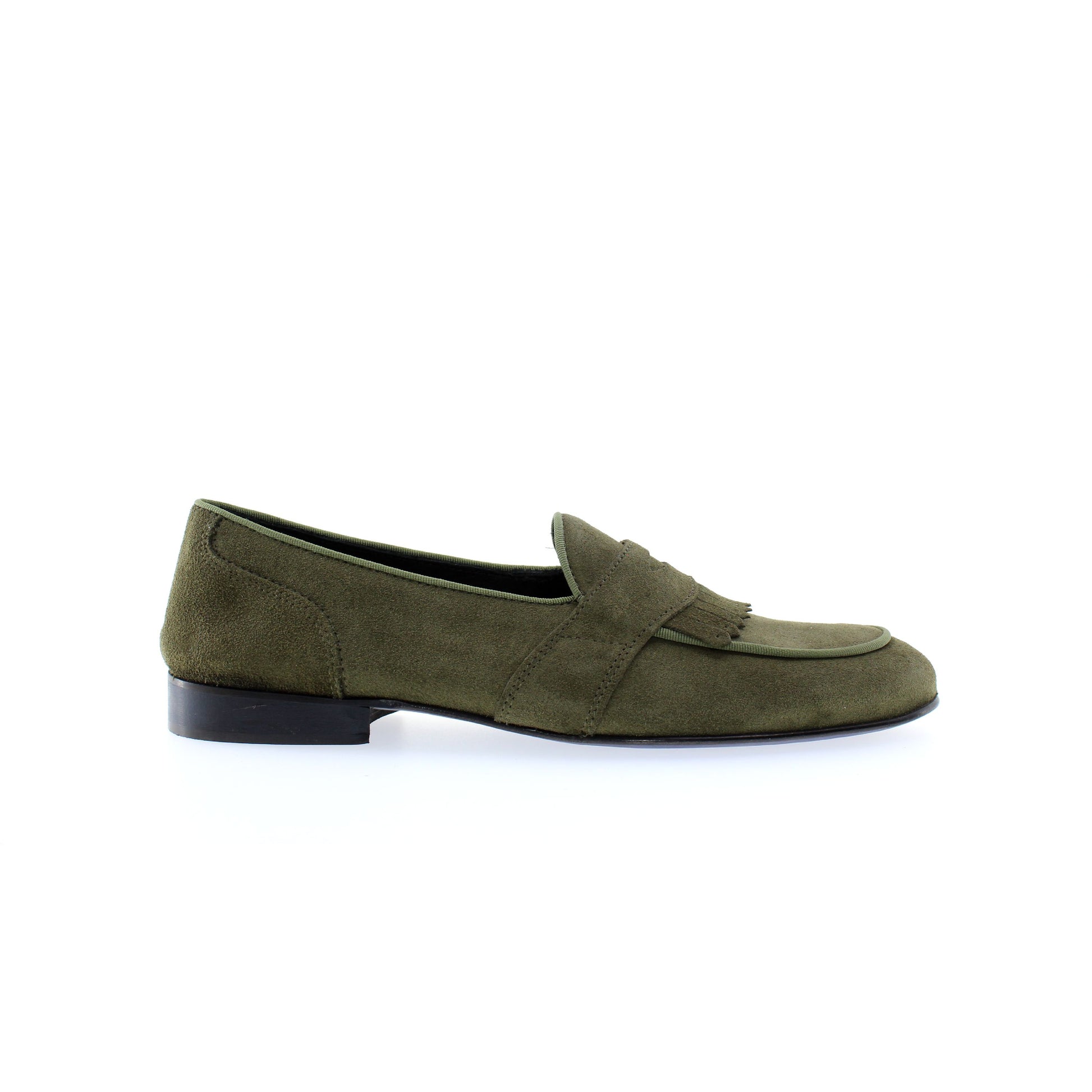 Giordano 137 MOCASSINO Verde