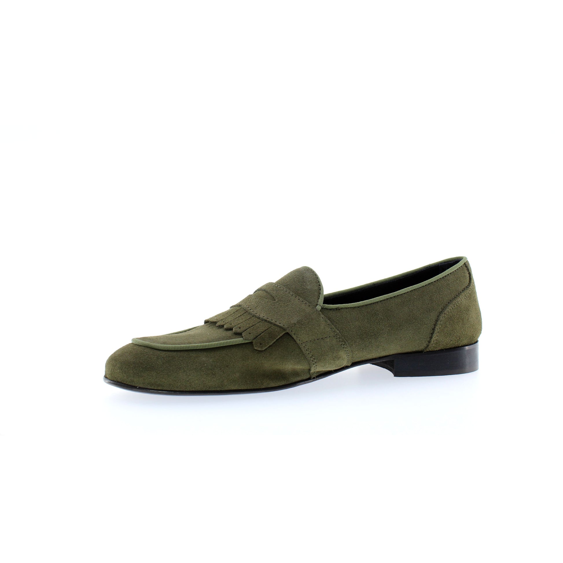 Giordano 137 MOCASSINO Verde