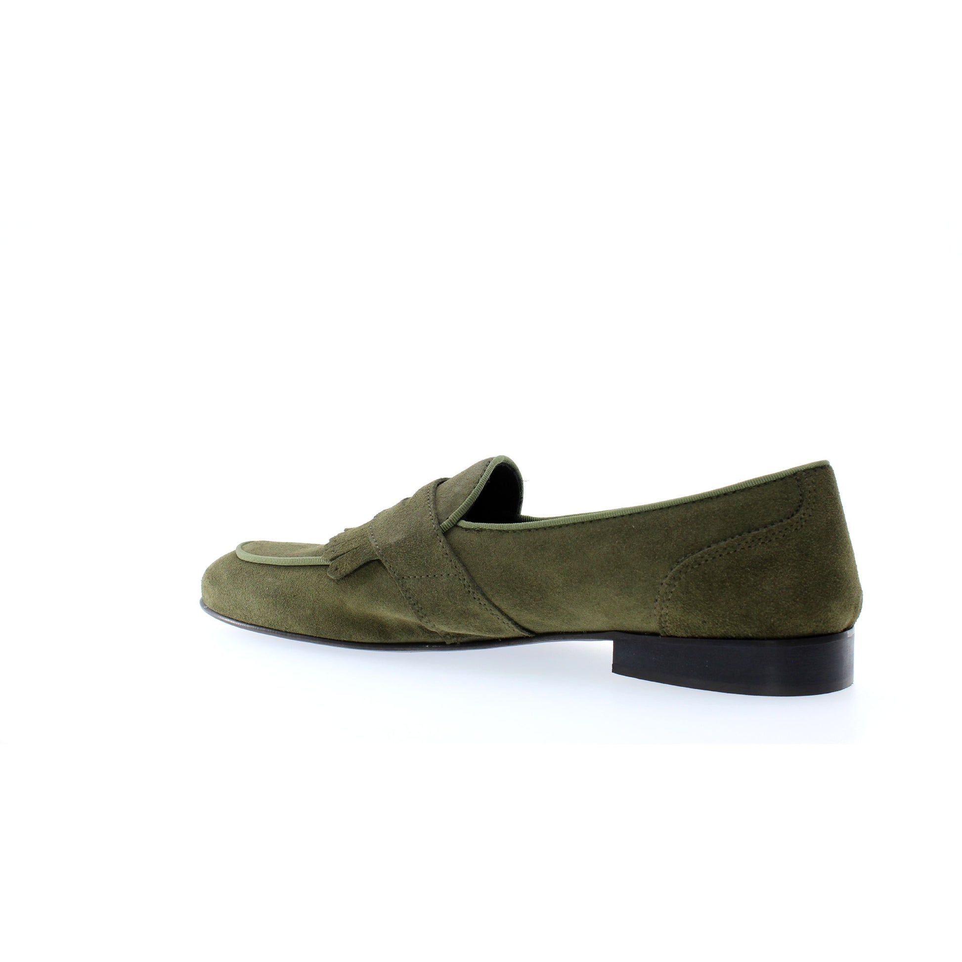 Giordano 137 MOCASSINO Verde