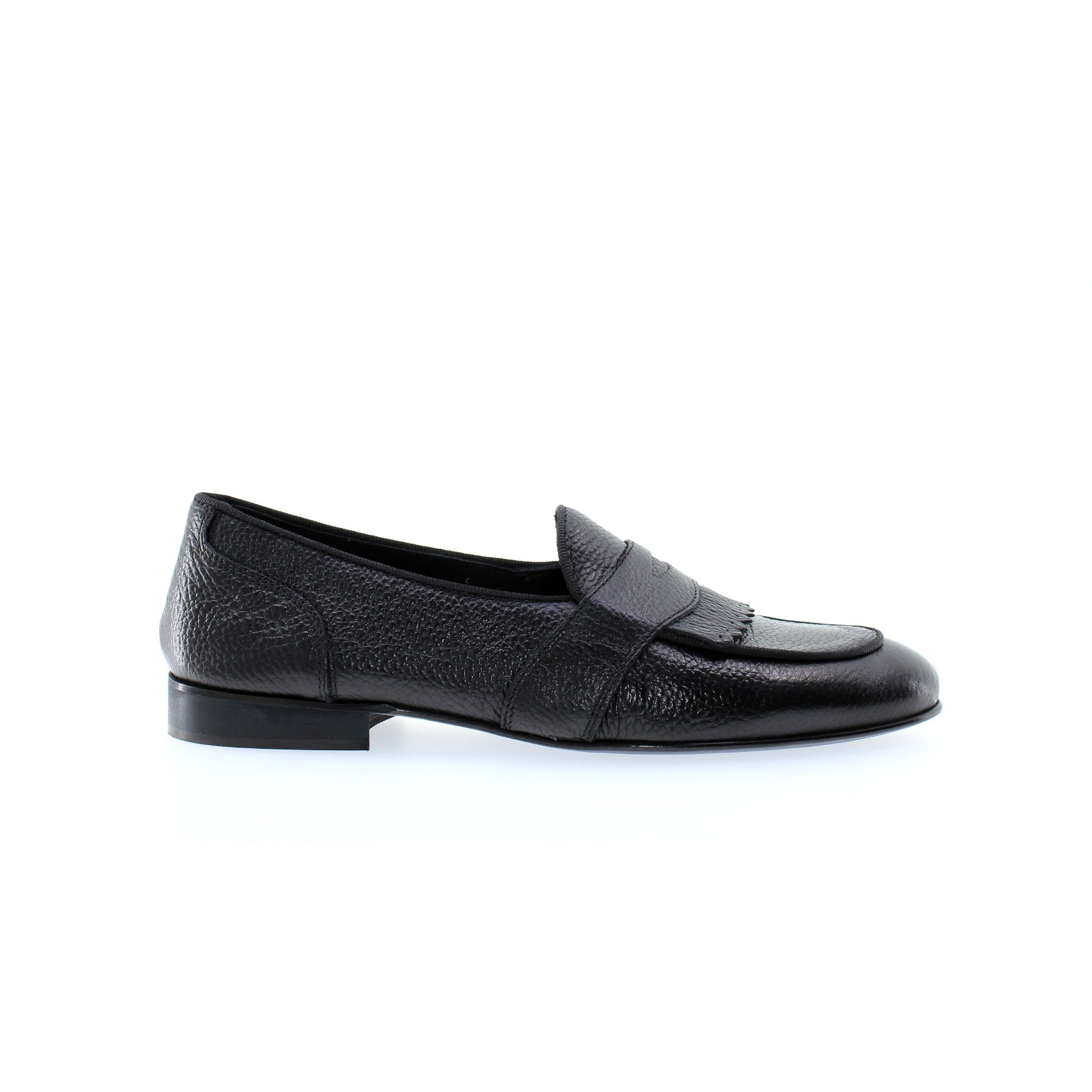 Giordano 137 MOCASSINO Nero