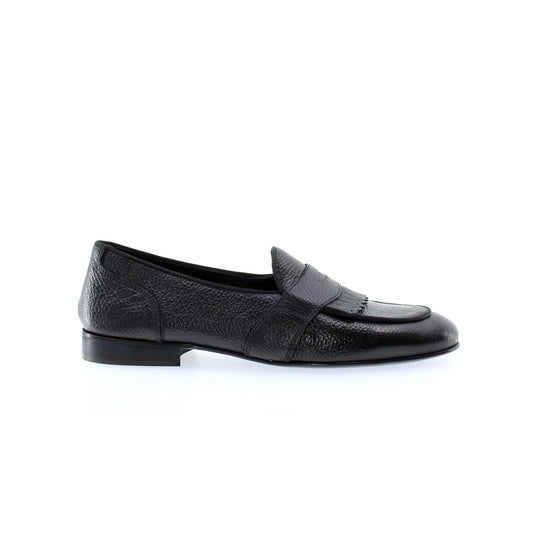 Giordano 137 MOCASSINO Nero