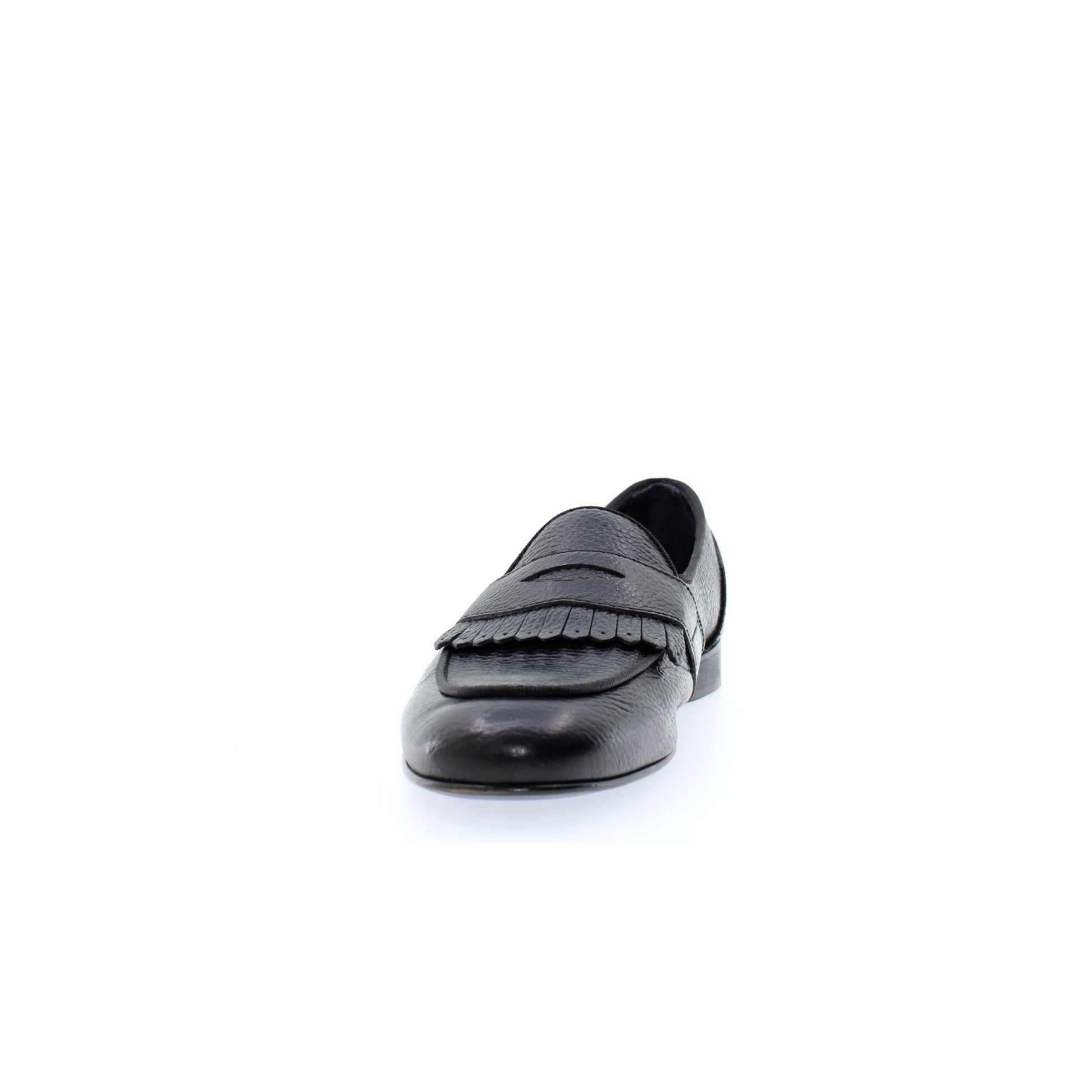 Giordano 137 MOCASSINO Nero