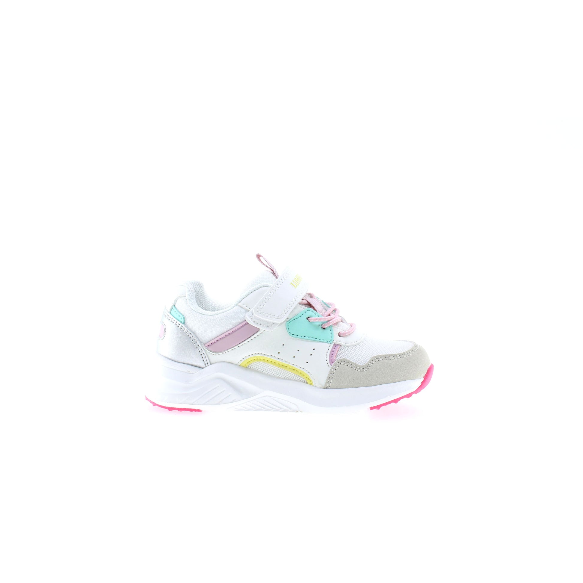 Lumberjack SNEAKERS Bianco
