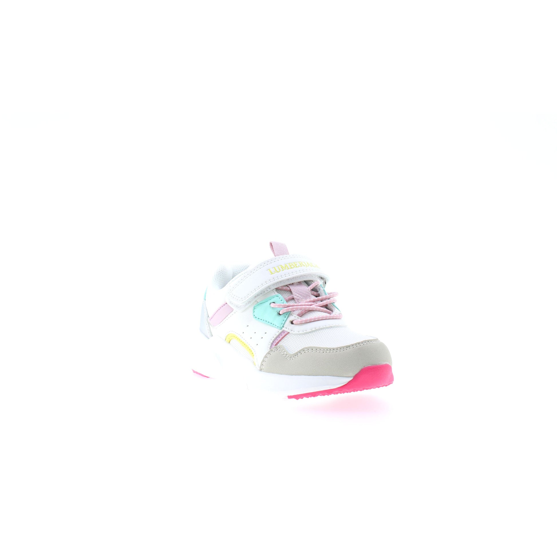 Lumberjack SNEAKERS Bianco