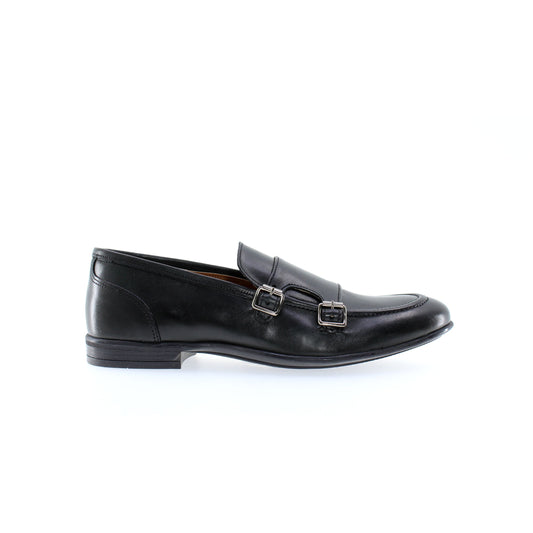 Giordano 137 MOCASSINI Nero