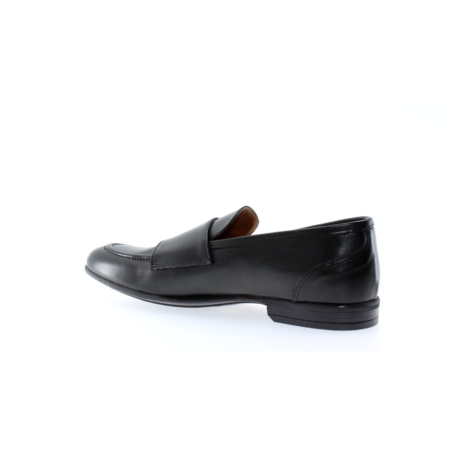 Giordano 137 MOCASSINI Nero