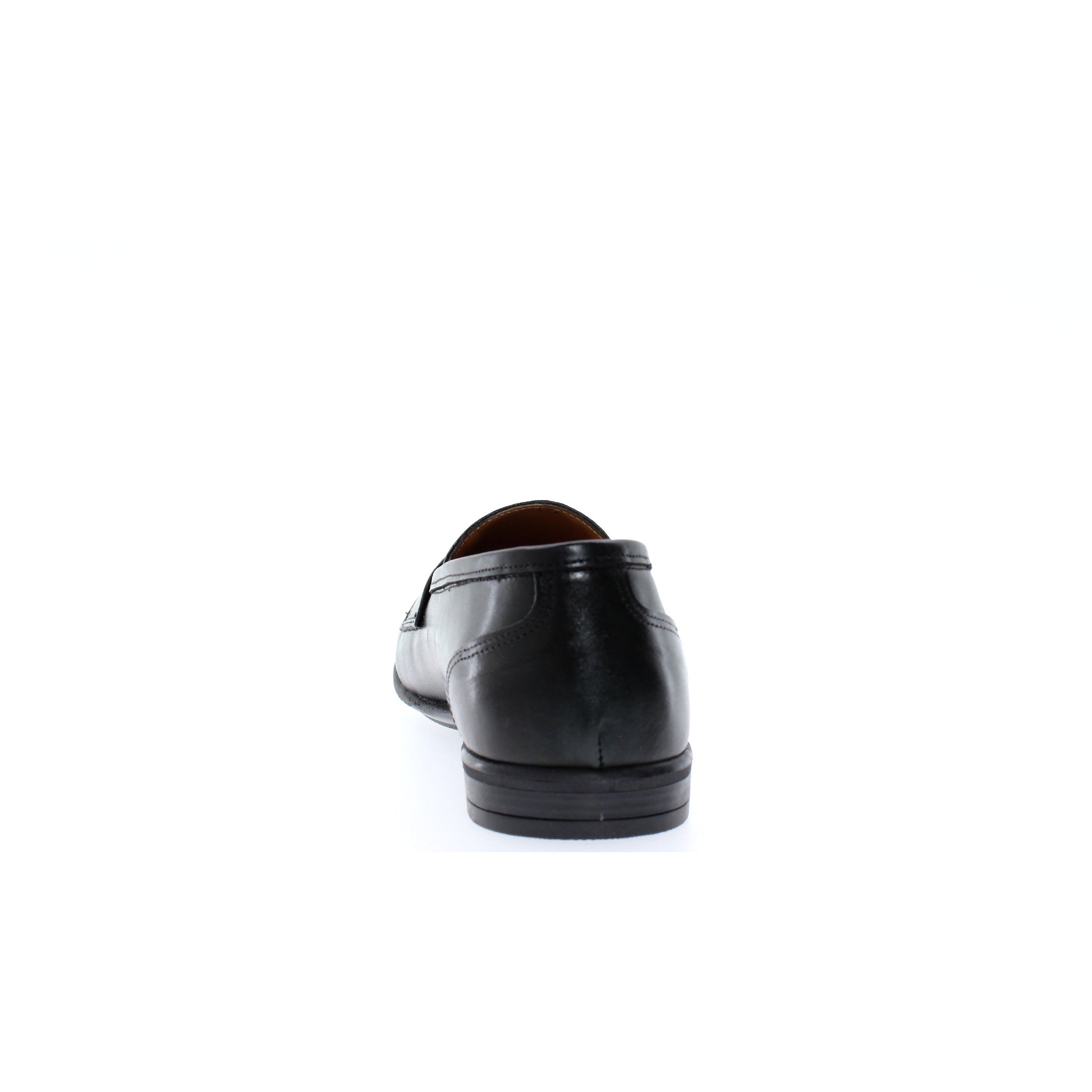 Giordano 137 MOCASSINI Nero