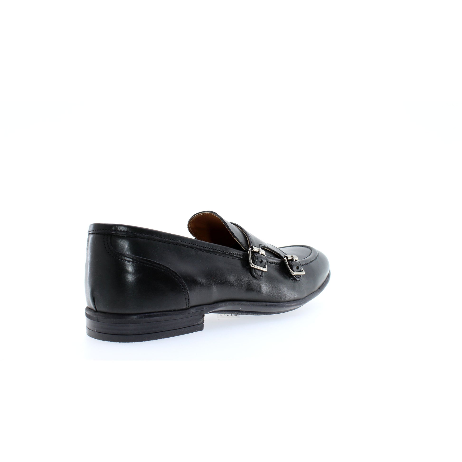 Giordano 137 MOCASSINI Nero