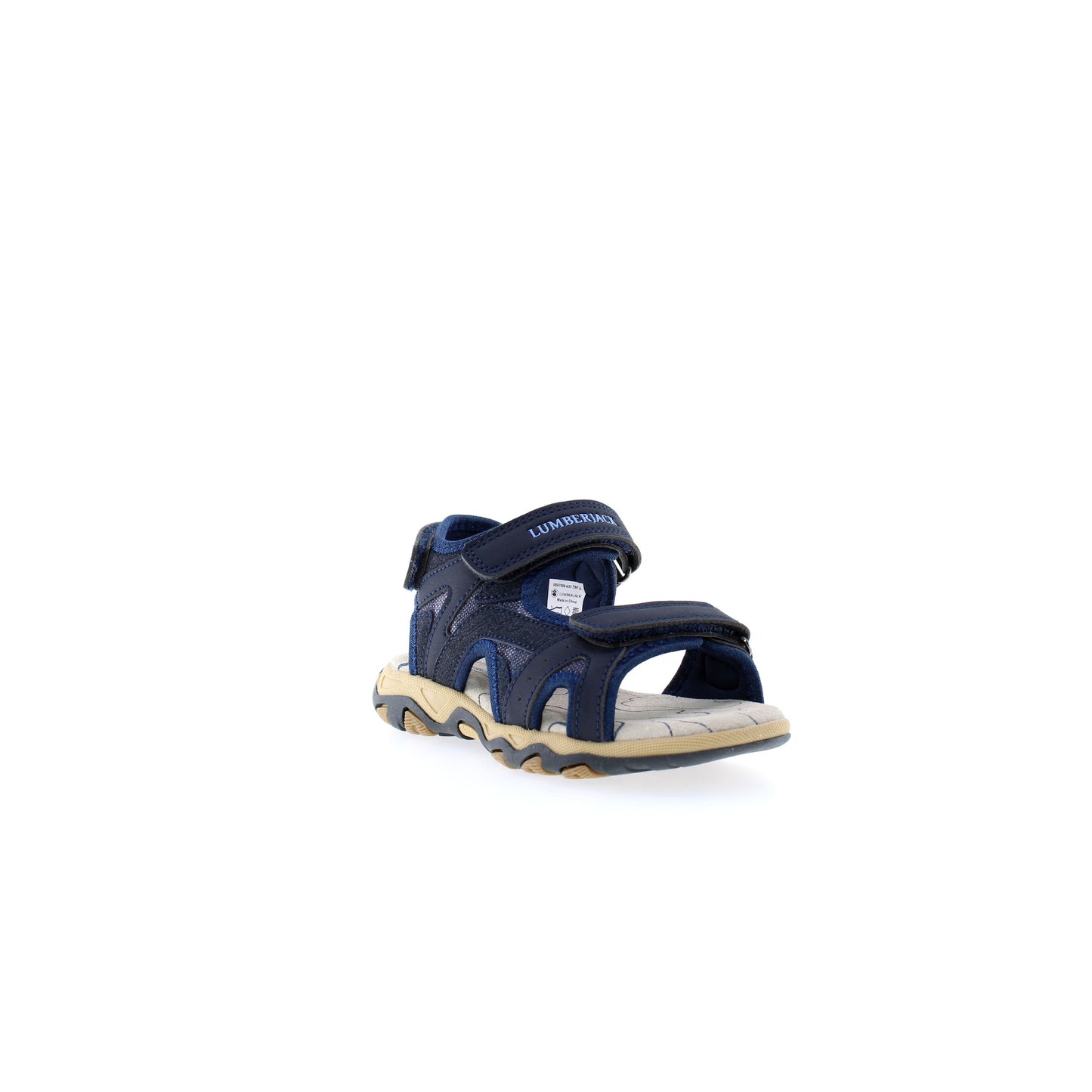 Lumberjack SANDALO Blu