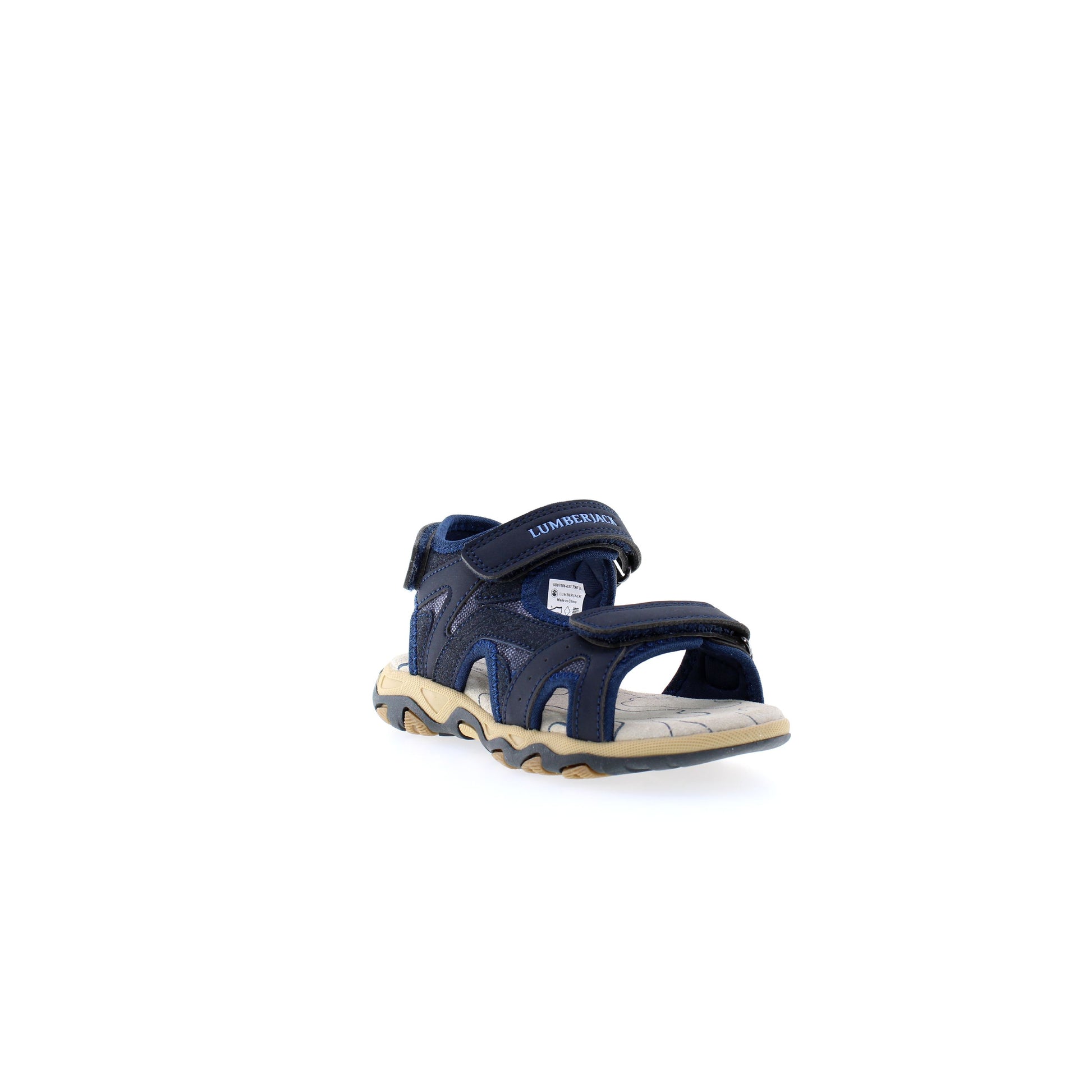 Lumberjack SANDALO Blu
