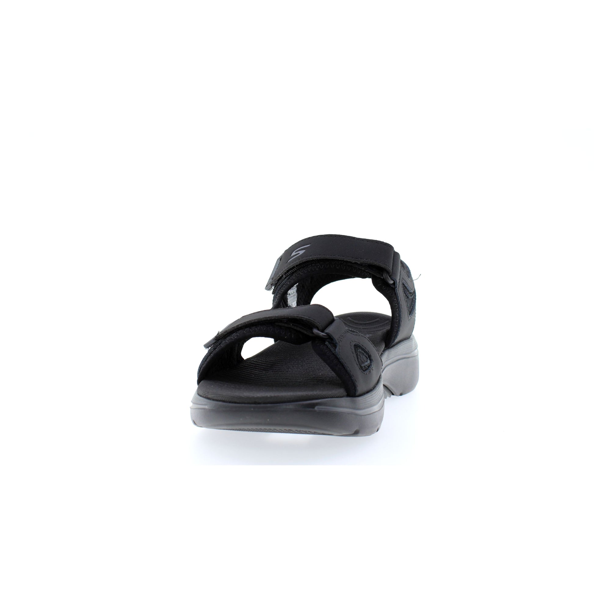 Skechers SANDALO Nero