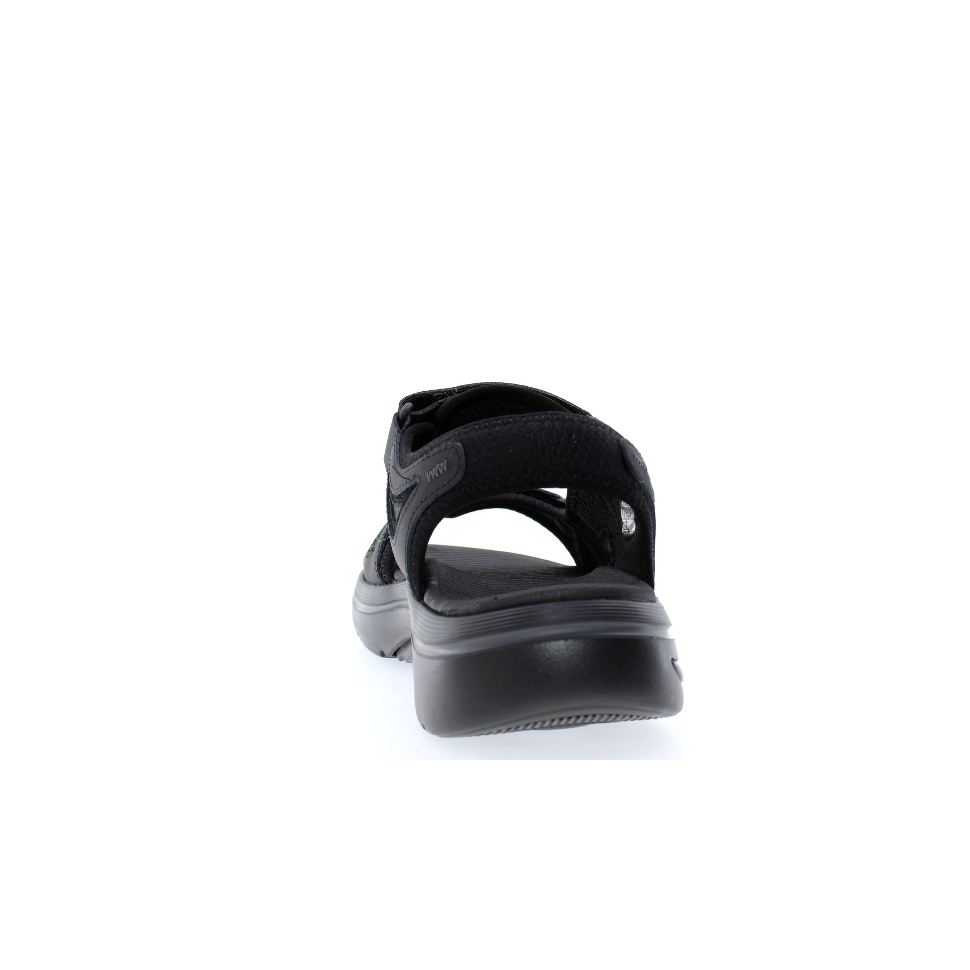 Skechers SANDALO Nero