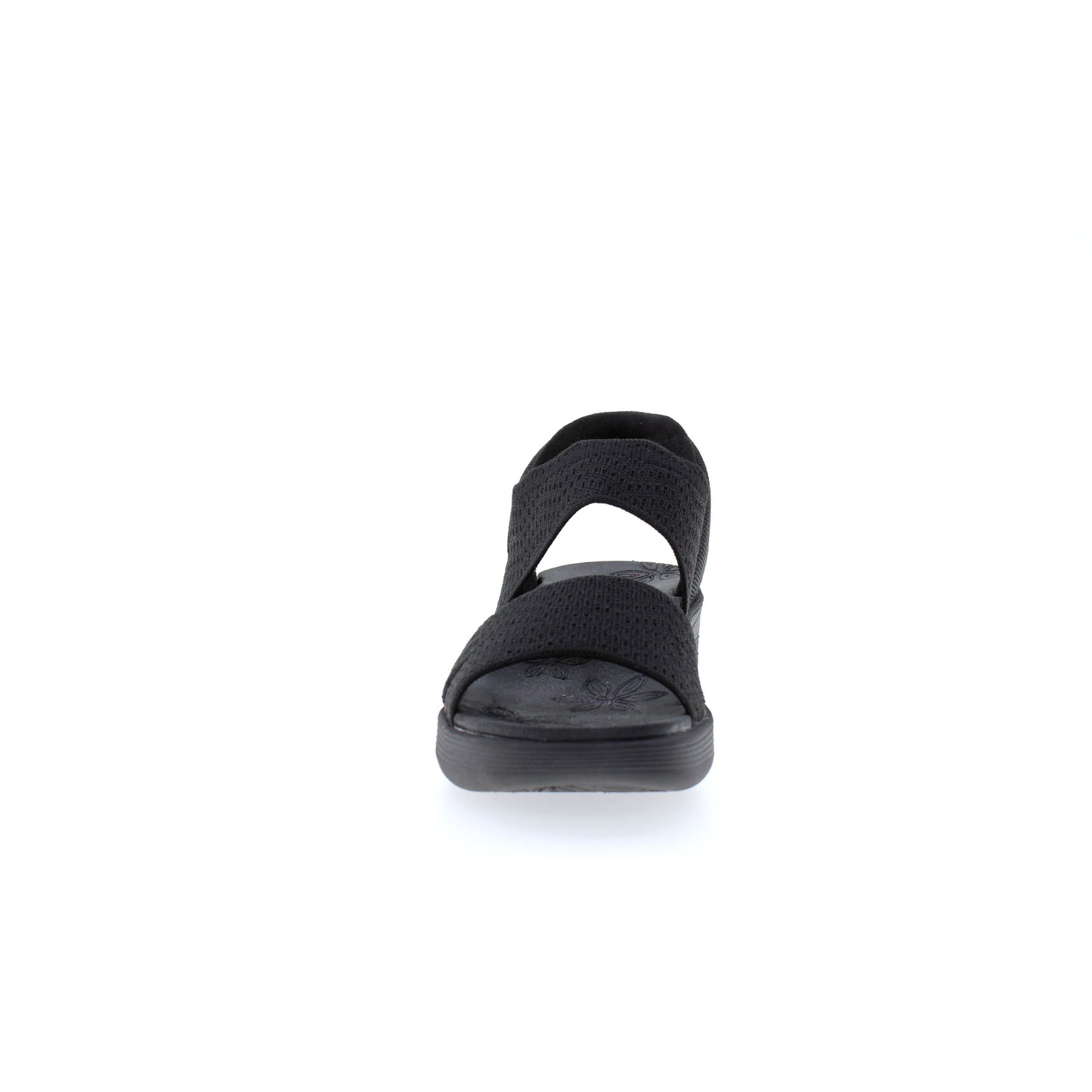 Skechers SANDALO Nero