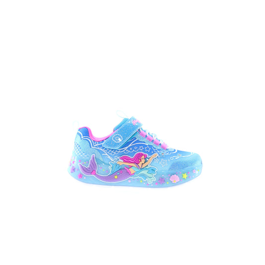 Skechers SNEAKERS Azzurro