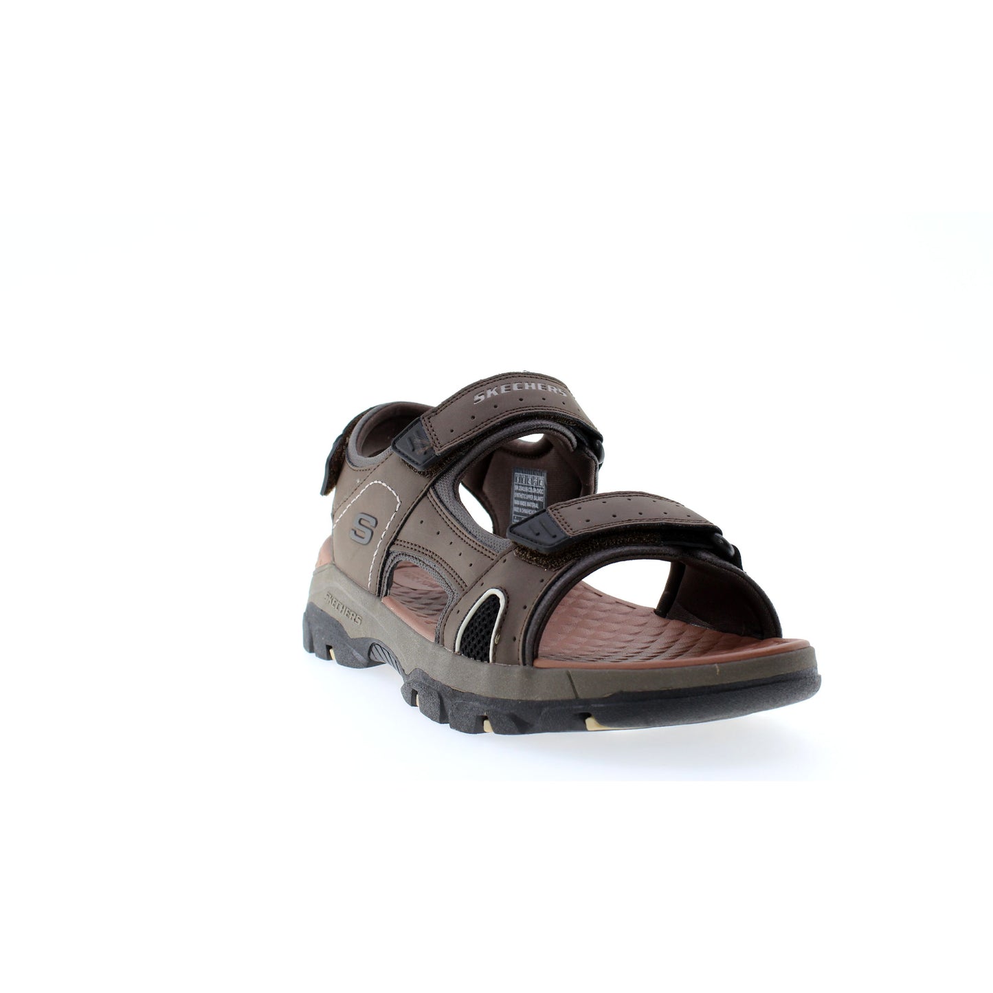 Skechers SANDALO Marrone