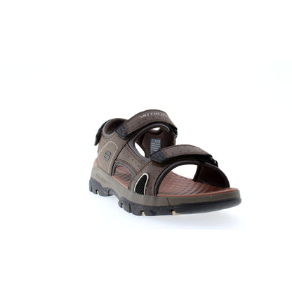 Skechers SANDALO Marrone