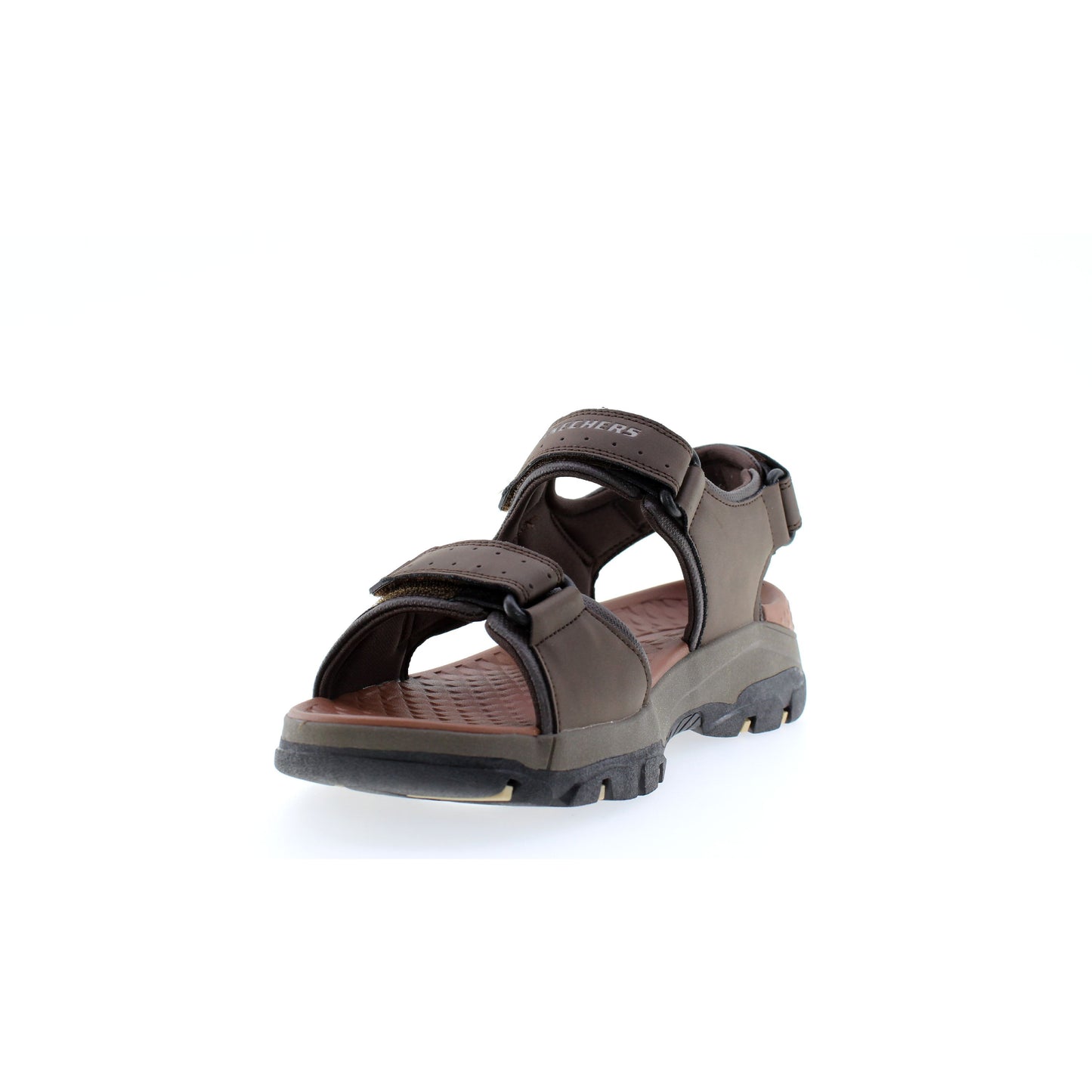 Skechers SANDALO Marrone
