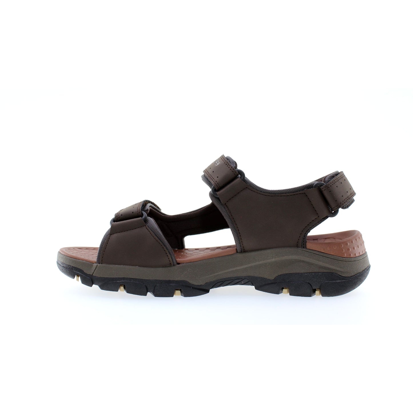 Skechers SANDALO Marrone