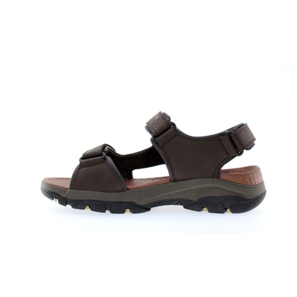 Skechers SANDALO Marrone