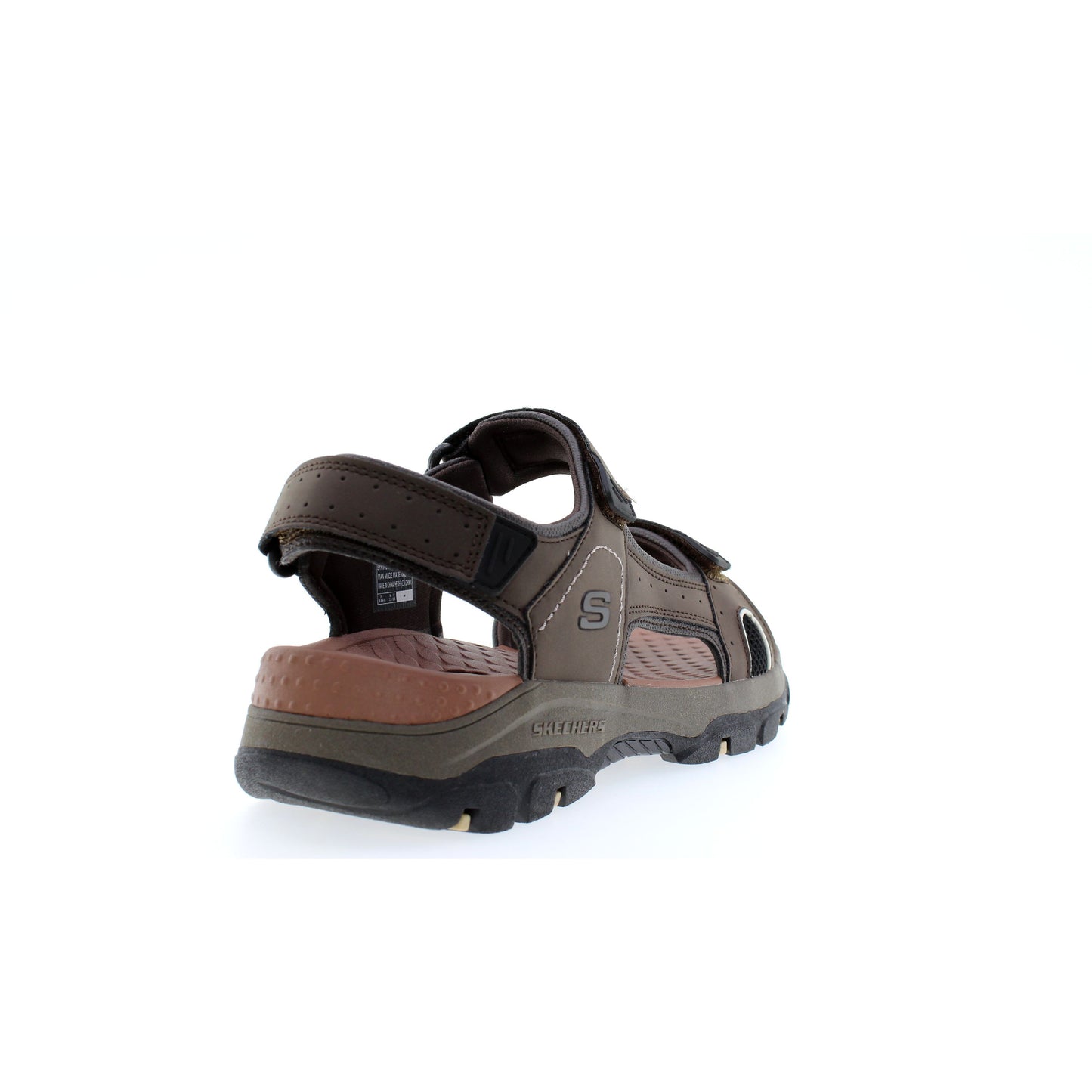 Skechers SANDALO Marrone