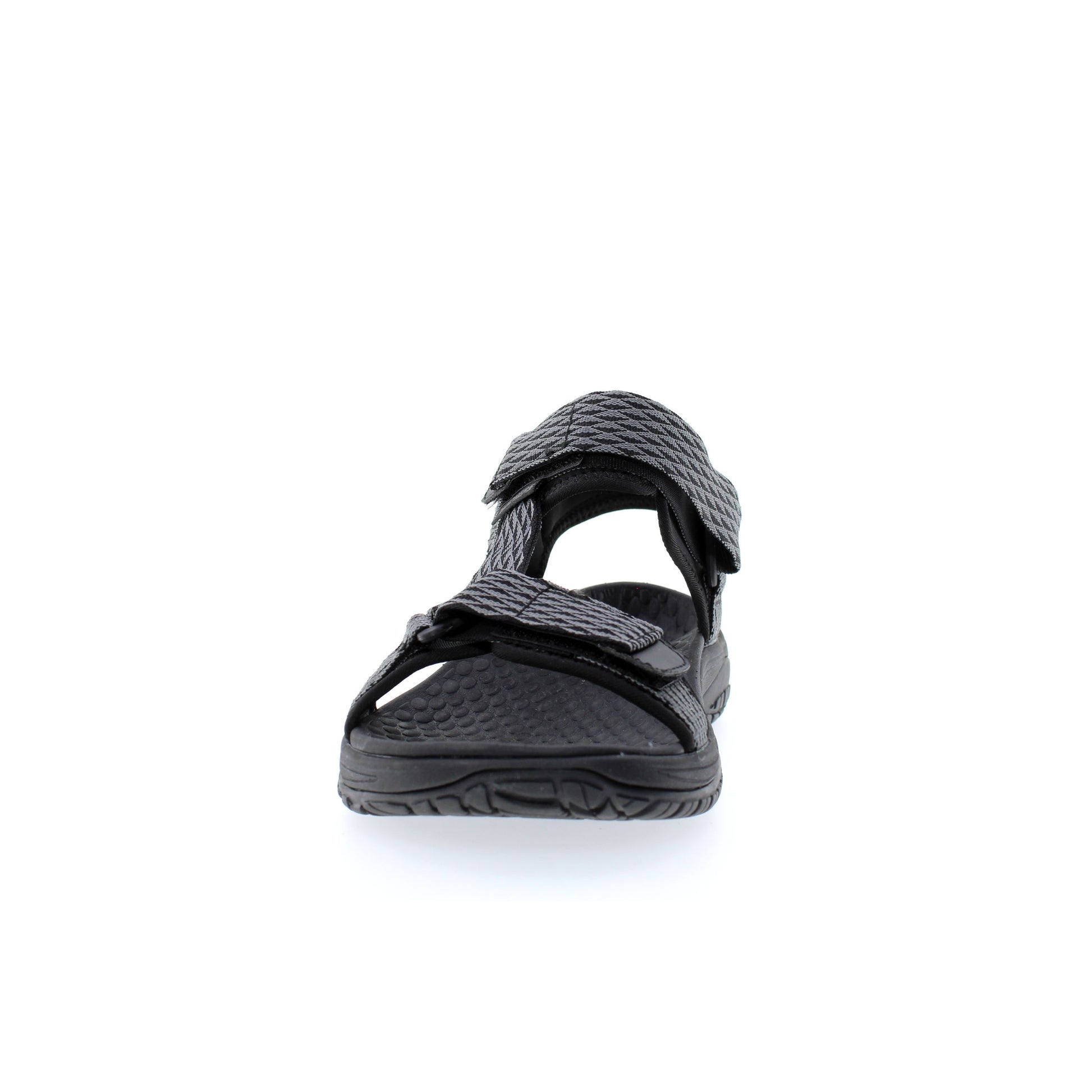 Skechers SANDALO Nero